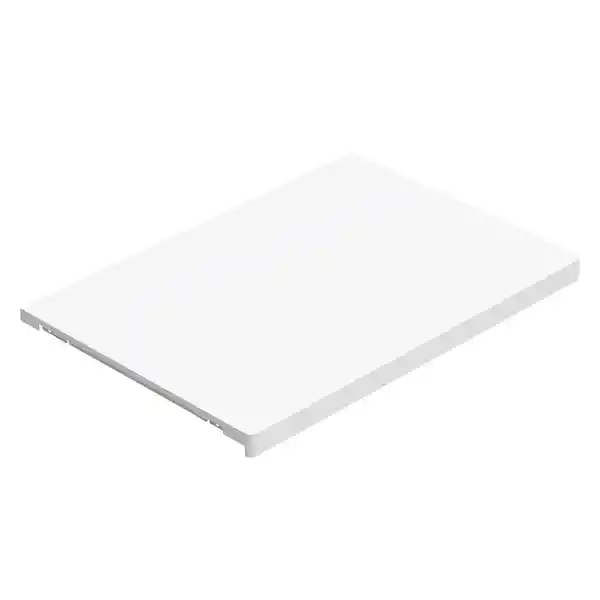 Hacks & Racks Superficie Ensamble Blanco 3.2 x 60.6 x 42 cm