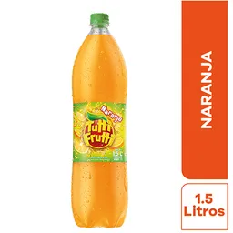 Tutti Frutti Refresco Naranja