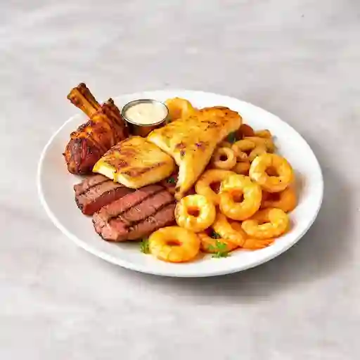 Picada Mixta 3-4