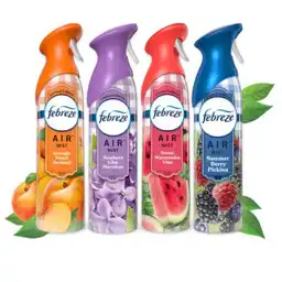 Febreze Ambientador en Spray Eliminador de Olores