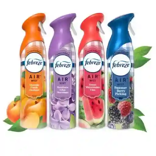 Febreze Ambientador en Spray Eliminador de Olores