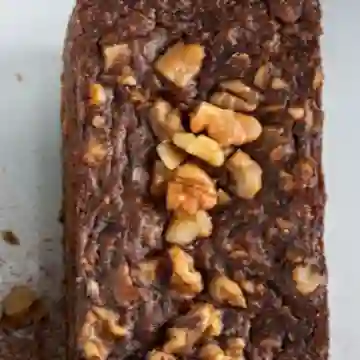 Banano Sano con Nueces 1/4 Libra