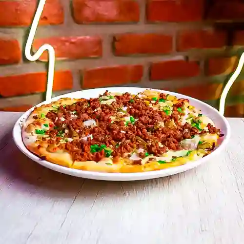 Pizzeta Mexicana