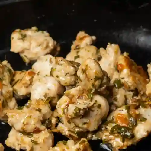 240Gr Trozos de Pollo a la Plancha