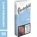 Chesterfield White​ x 10 Cigarrillos