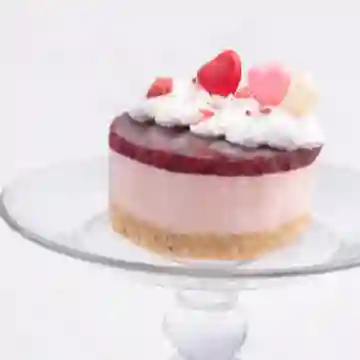 Cheesecake de Frutos Rojos Pequeña
