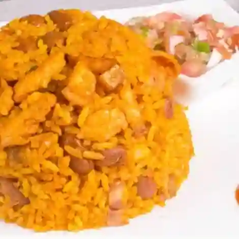 Arroz Chilipaisa Personal