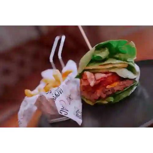 Fit Burger