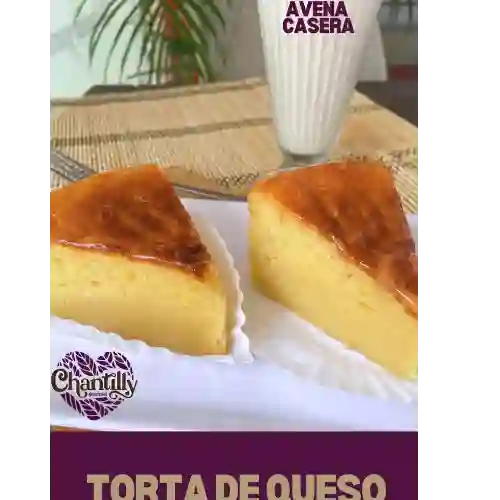 Torta de Queso