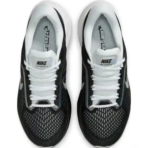 Nike Zapatos Air Zoom Structure 24 Negro T. 6.5 Ref: DX9626-001