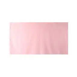 Toalla Para Baño de Microfibra Absorbente Color Rosa Miniso