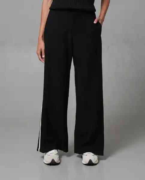 Pantalón Mujer Negro 12 262G010_NEG194004 Rifle