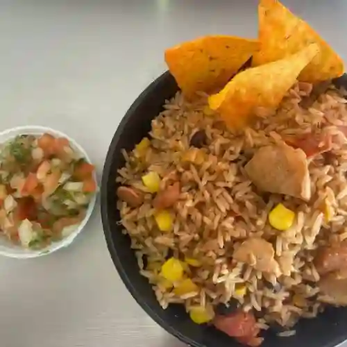 Arroz Mexicano