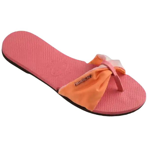 Sandalias You St Tropez Rosa Porcelana T. 42 4146928 Havaianas