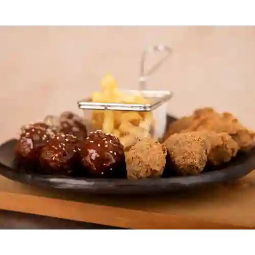 Alitas X 6