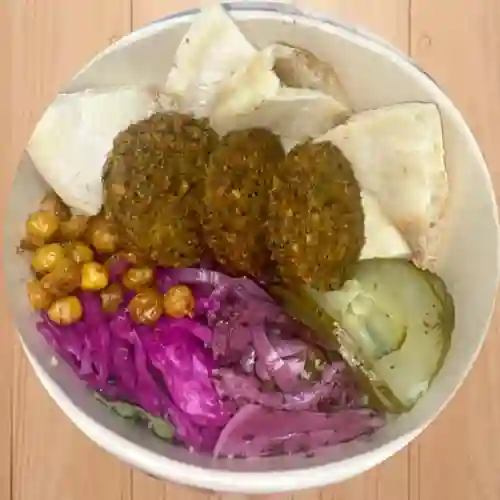 Bowl Falafel