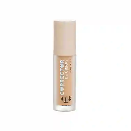Ani-K Corrector Líquido Bonita Honey 03