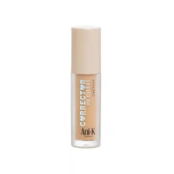 Ani-K Corrector Líquido Bonita Honey 03