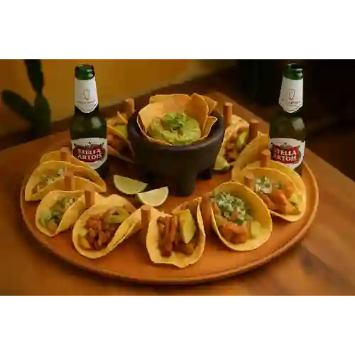 Combo Doce Taquero