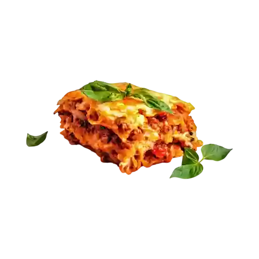 Lasagna Pollo Champiñón