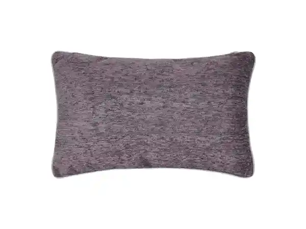 Cojín Tapiz Paño Gris 30 x 50 cm Casaideas