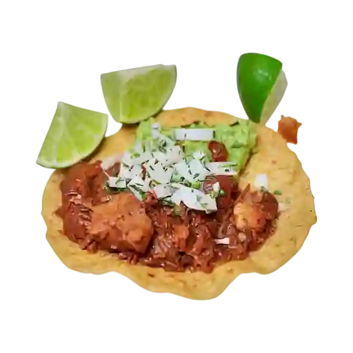 Taco de Suadero X 3