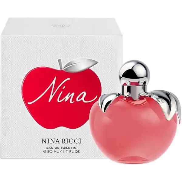 Nina Ricci Agua de Toilette Nina For Women