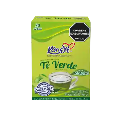 Caja de Té Verde