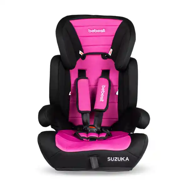 Bebesit Silla Auto Suzuka Pink