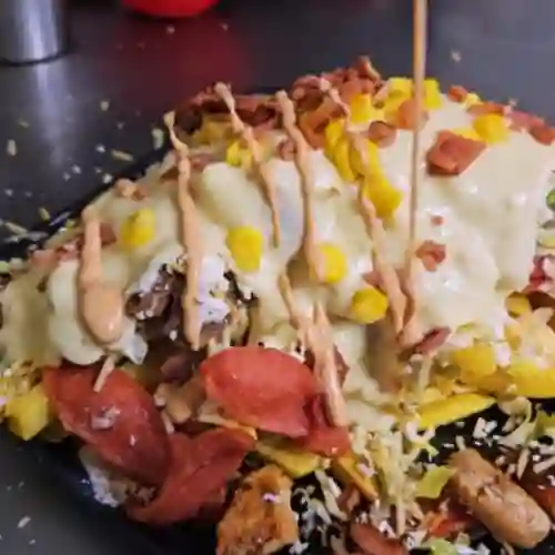 Salvajada BeRo Triple