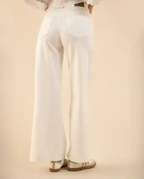 Jean Nevisca Crudo Claro Talla 8 472G006 Esprit