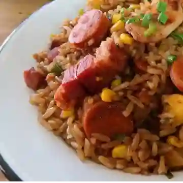 Arroz Ranchero Mediano