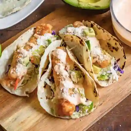 Texas Fish Tacos