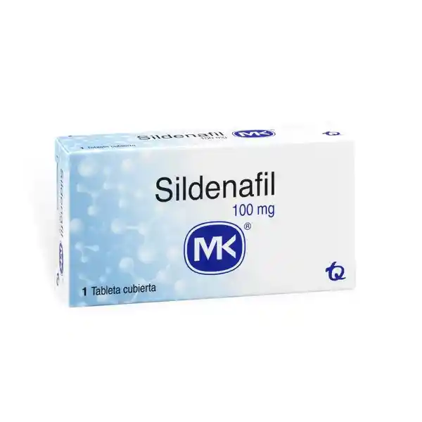 Mk Sildenafil (100 mg)