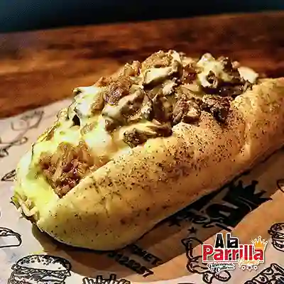 Hotdog Filadelfia