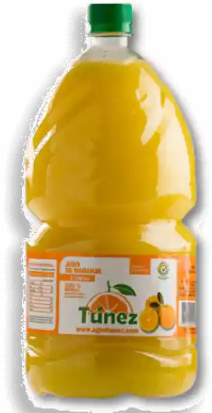 Tunez Jugo de Naranja