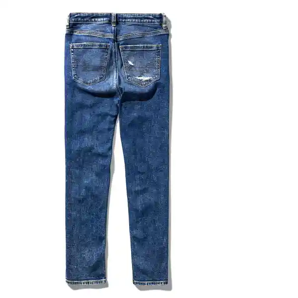 Jean  Azul Talla: 00 Regular American Eagle