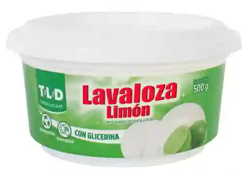 Todos Los Días Crema Lavaloza Limón