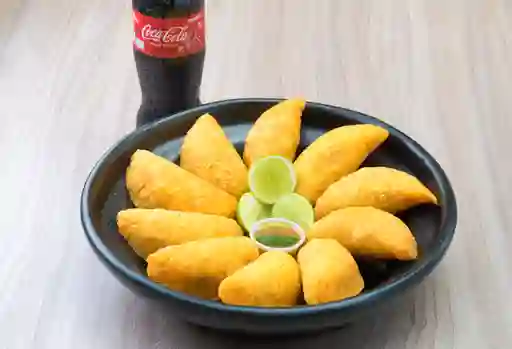 Combo 5 Empanchona para Compartir
