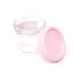 Miniso Recipiente Para Almacenamiento Con Tapa Rosa de 500 mL