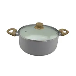 Krea Olla Cerámica Mango Wood 24 cm