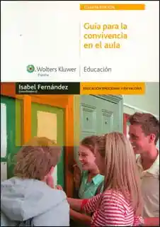 Guía Para la Convivencia en el Aula - VV.AA