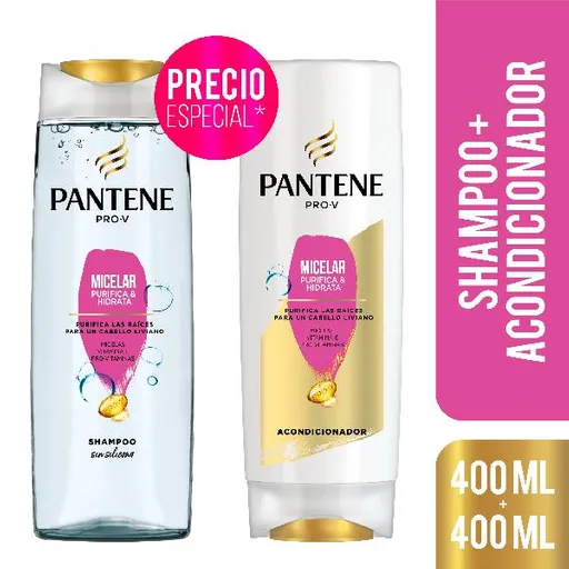 Pantene Shampoo Pro-V