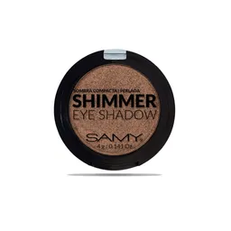 Samy Sombra Compacta Perlada Bronce