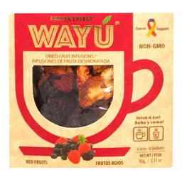 Wayú Infusión De Fruta Deshidratada
