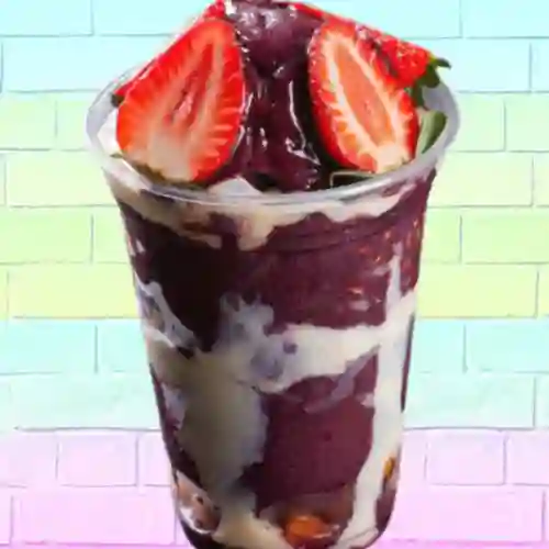 Cuchareable Choco Fresas.