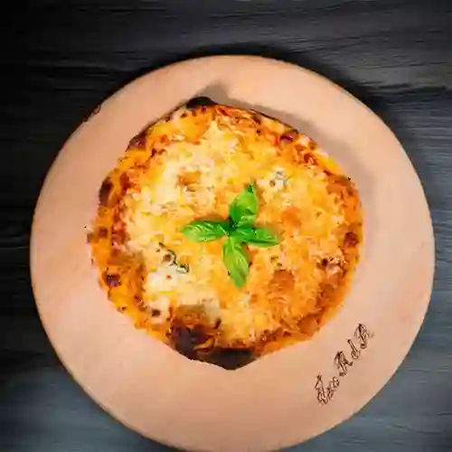 Pizza 3 Formaggi Pequeña
