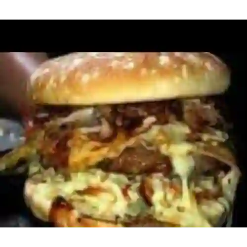Burger Antman
