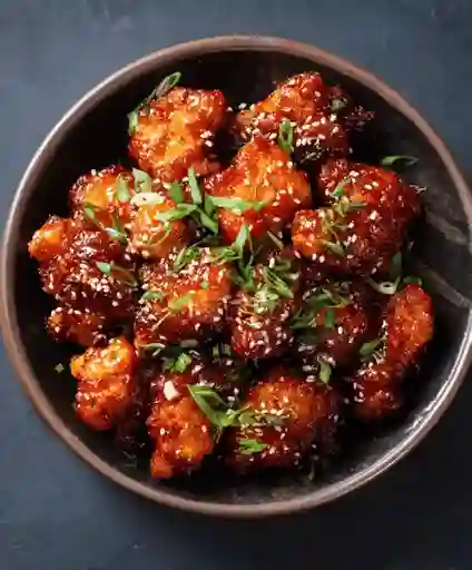 Honey chicken tikka