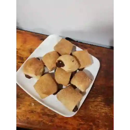 Mini Pasteles Variados (10 Unidades)